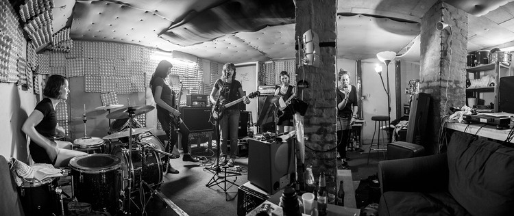 'bloody marys' band 2014